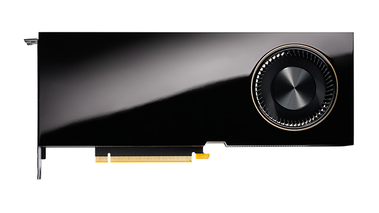 NVIDIA RTX A6000