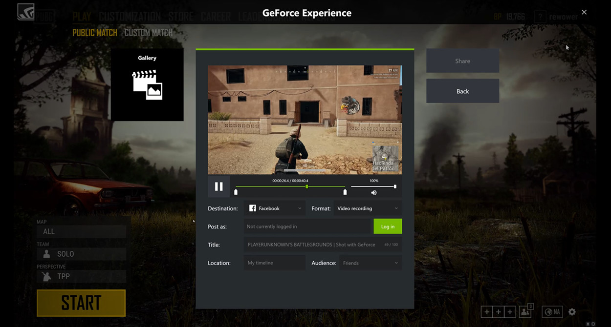 Game Ready Graphics for PUBG Esports | NVIDIA GeForce