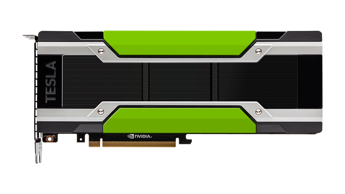 NVIDIA Tesla P100