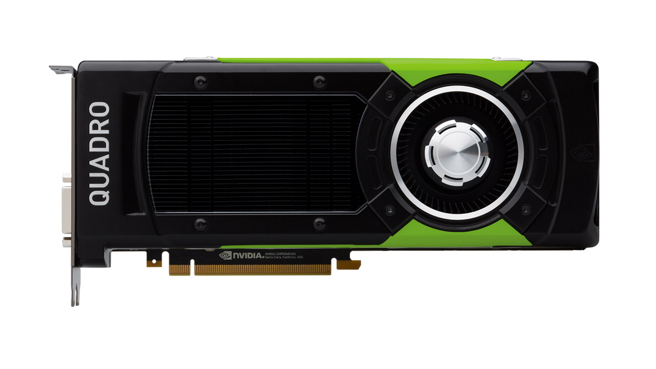 上一代台式机显卡| NVIDIA Quadro