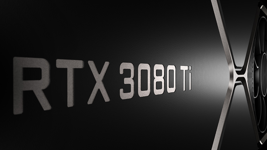 Geforce Rtx 3080 系列提供 3080 显卡和 3080 Ti 显卡 Nvidia