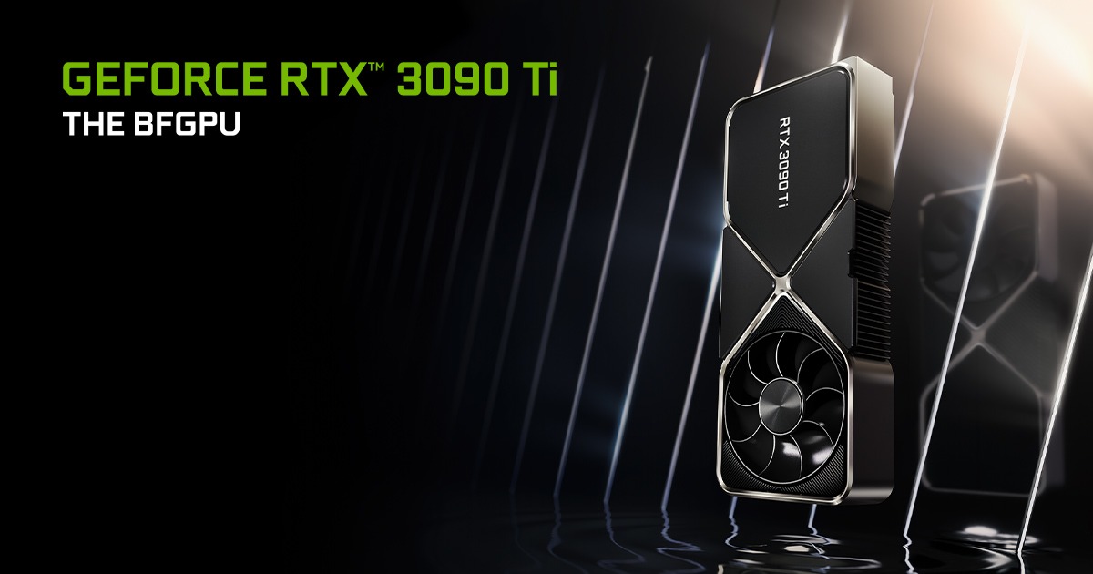 GeForce RTX 3090 系列提供3090 显卡和3090 Ti 显卡| NVIDIA