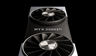 GeForce RTX 2080 Ti 显卡| NVIDIA