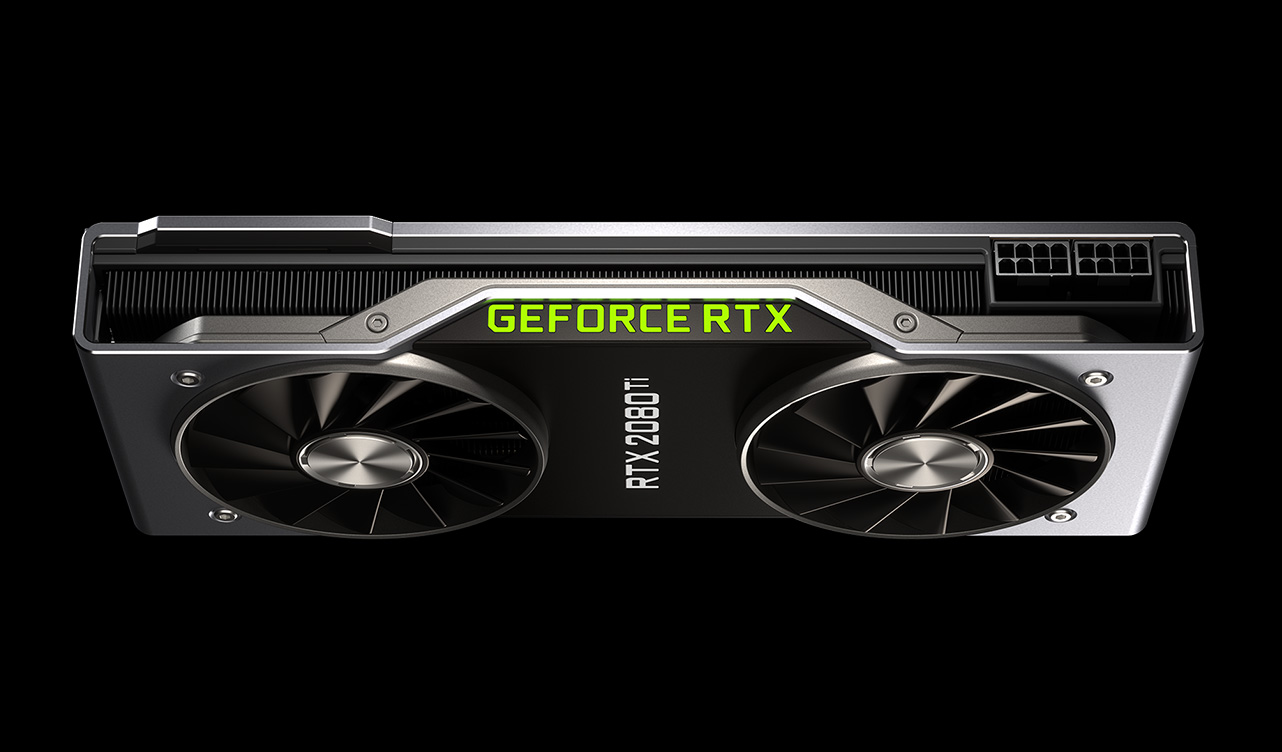 【新品未開封】NVIDIA GeForce RTX 2080 Ti FE