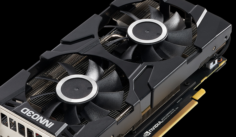 Geforce Gtx 1660 Ti 和1660 游戏加速新动力显卡 Nvidia