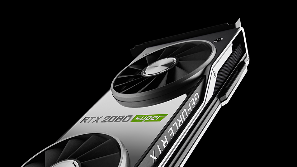 GeForce RTX 2080 SUPER 显卡| NVIDIA