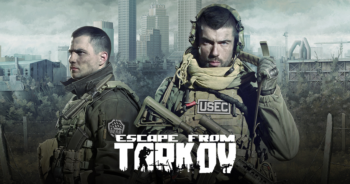 Escape from tarkov на ps4 выйдет ли