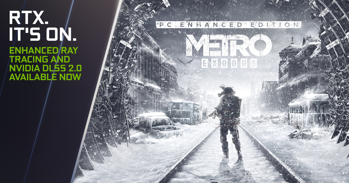 Metro exodus enhanced edition что это