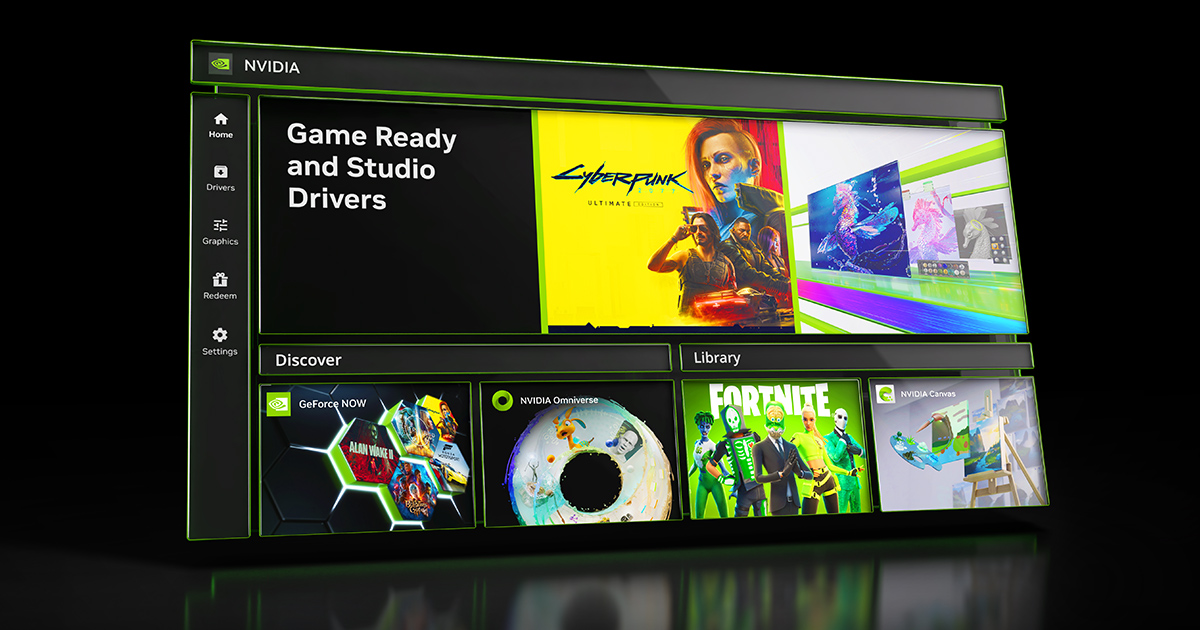 NVIDIA App 测试版新增 G-SYNC 控制、RTX HDR 多显示器支持等功能