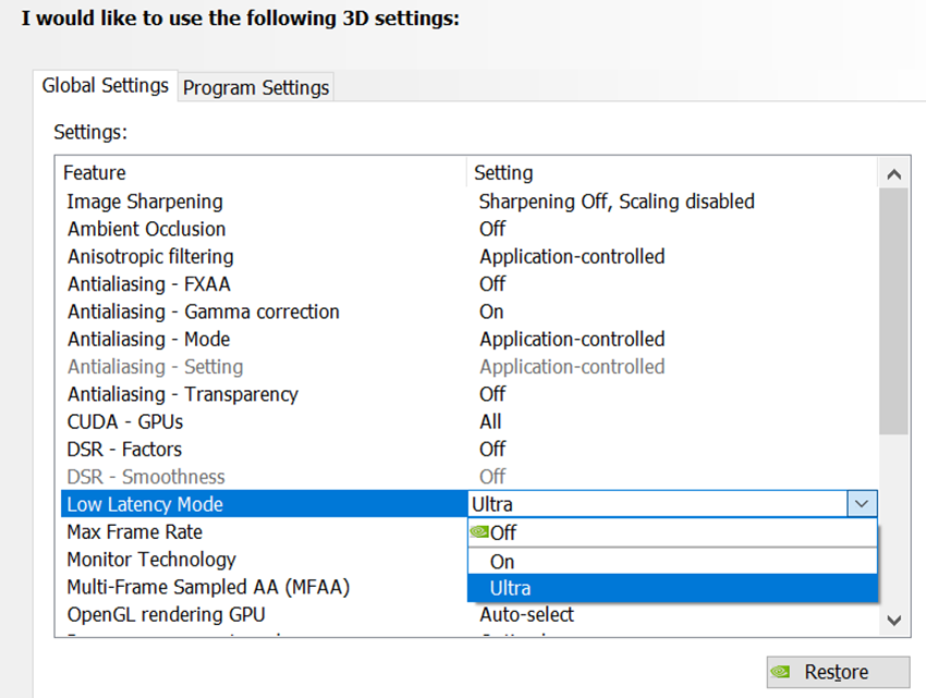 隆重推出nvidia Reflex 一套用于在竞技游戏中优化和测量延迟的技术 Geforce 新闻 Nvidia