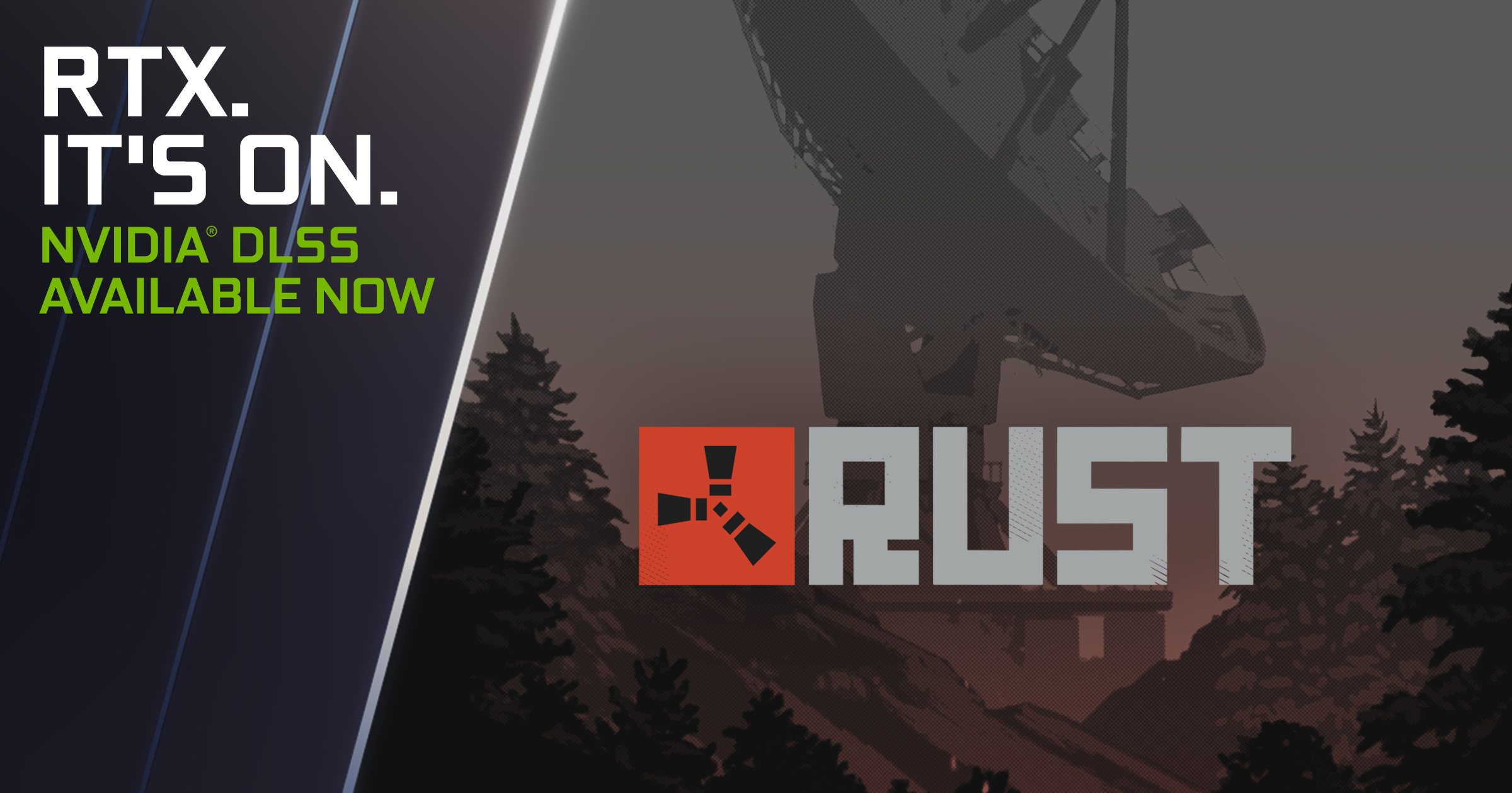 Nvidia dlss rust что это