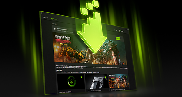 Geforce Experience 可自动更新驱动并优化游戏设置 Nvidia