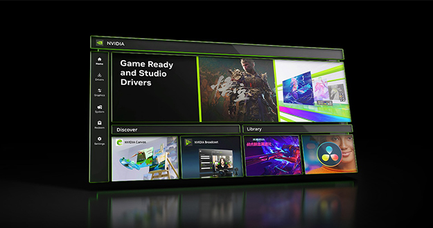 NVIDIA App 正式版发布：下载 PC 玩家和创作者的必备辅助工具