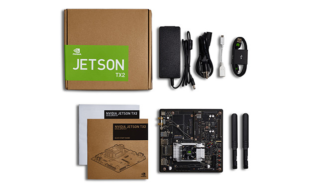 嵌入式系统开发者套件、模块和SDK | NVIDIA Jetson