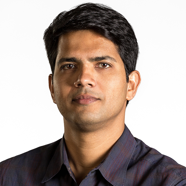 Deepu Talla, NVIDIA 总经理兼机器人和边缘计算副总裁