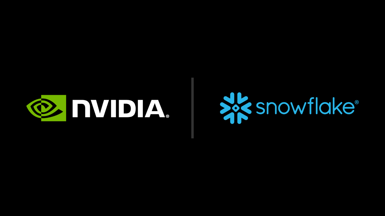 NVIDIA 和 Snowflake 助力企业利用自己的数据赋能
