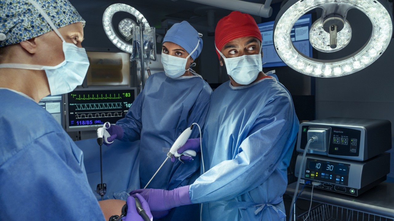 Johnson & Johnson MedTech 携手 NVIDIA 积极扩大 AI 在外科领域的应用范围