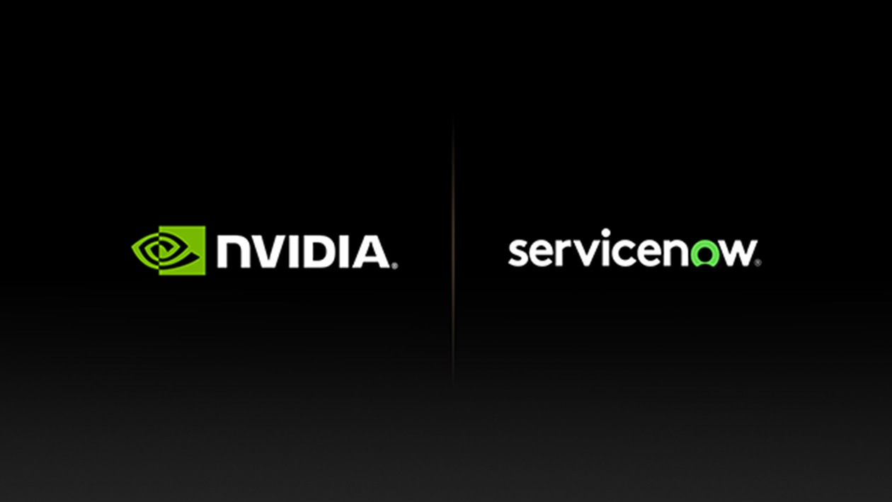 ServiceNow 携手 NVIDIA 构建电信行业专用的生成式 AI 解决方案