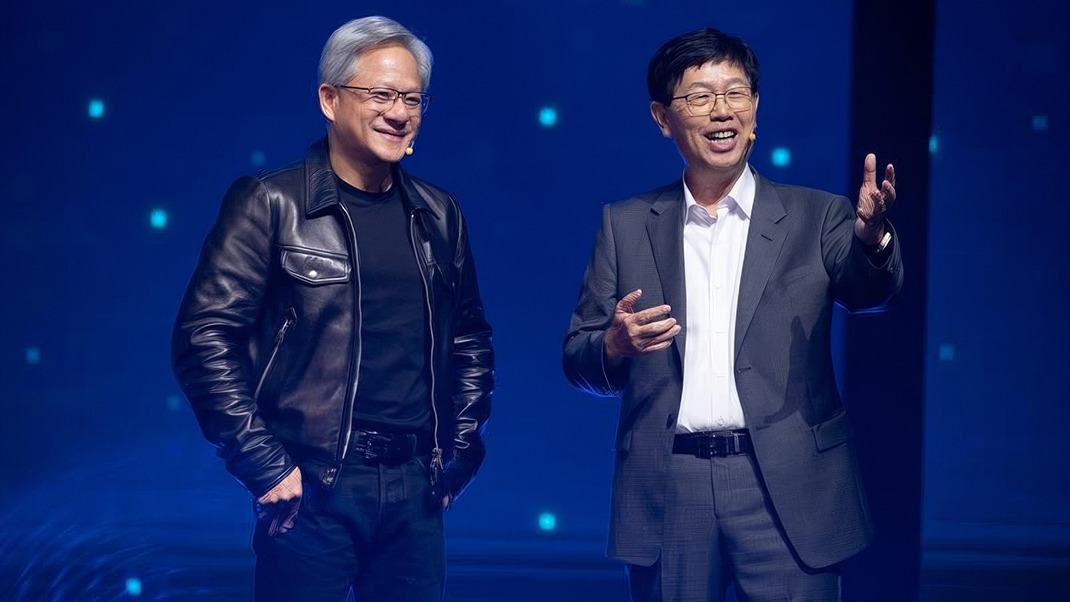 富士康正在整合 NVIDIA 技术来开发 AI 工厂