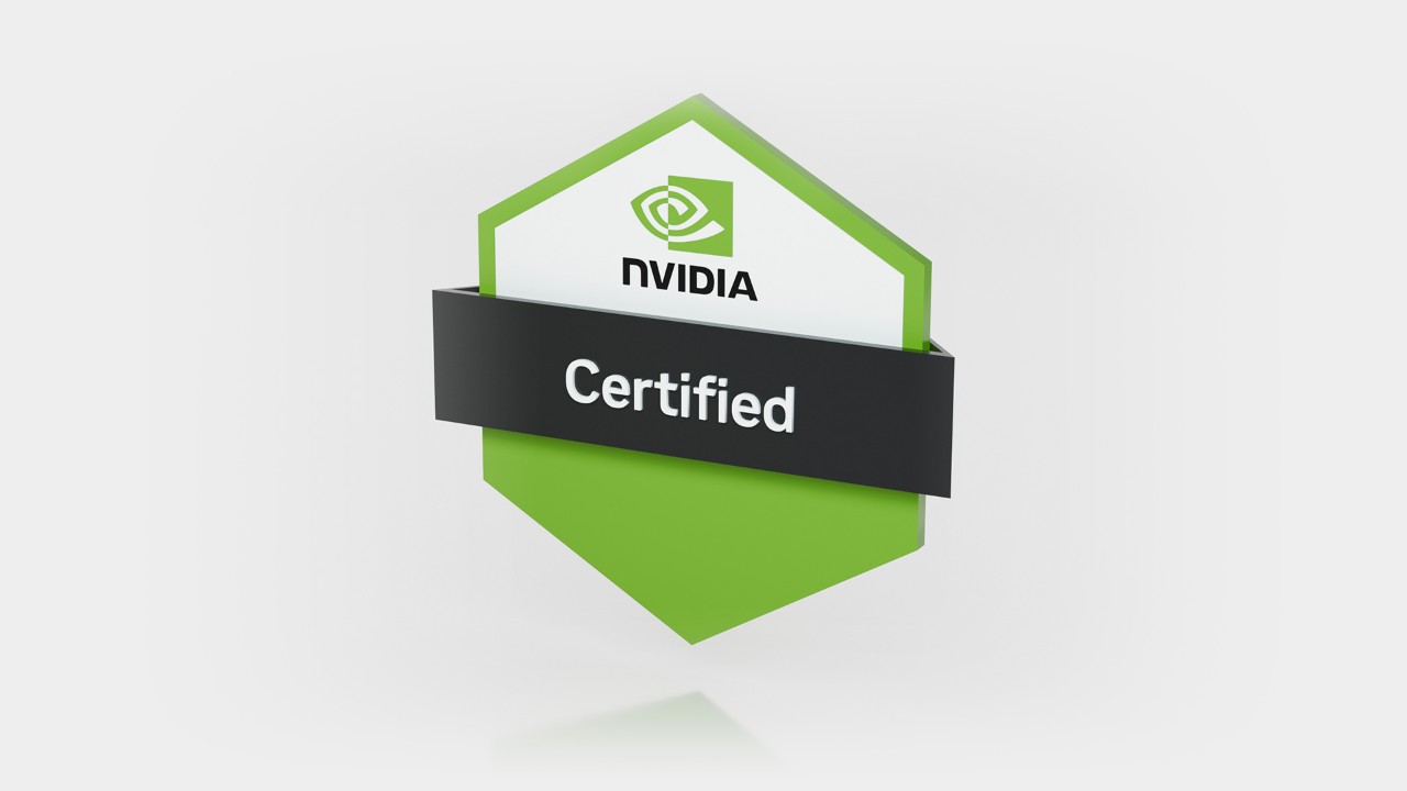 NVIDIA Certified